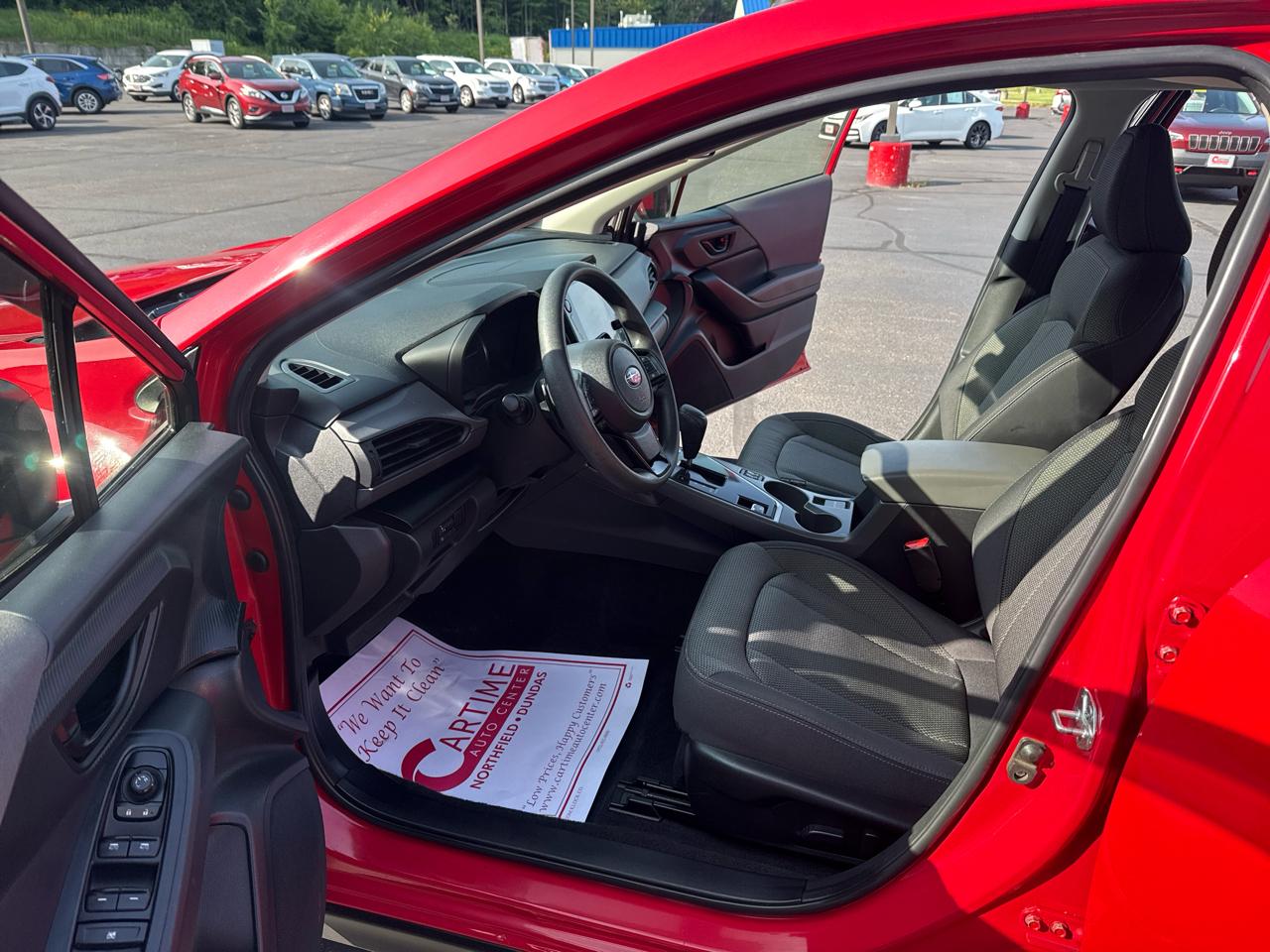 Subaru Crosstrek 2.0i Premium CVT 2024