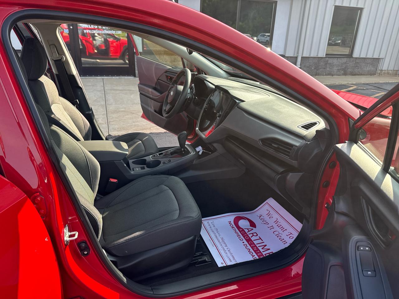 Subaru Crosstrek 2.0i Premium CVT 2024
