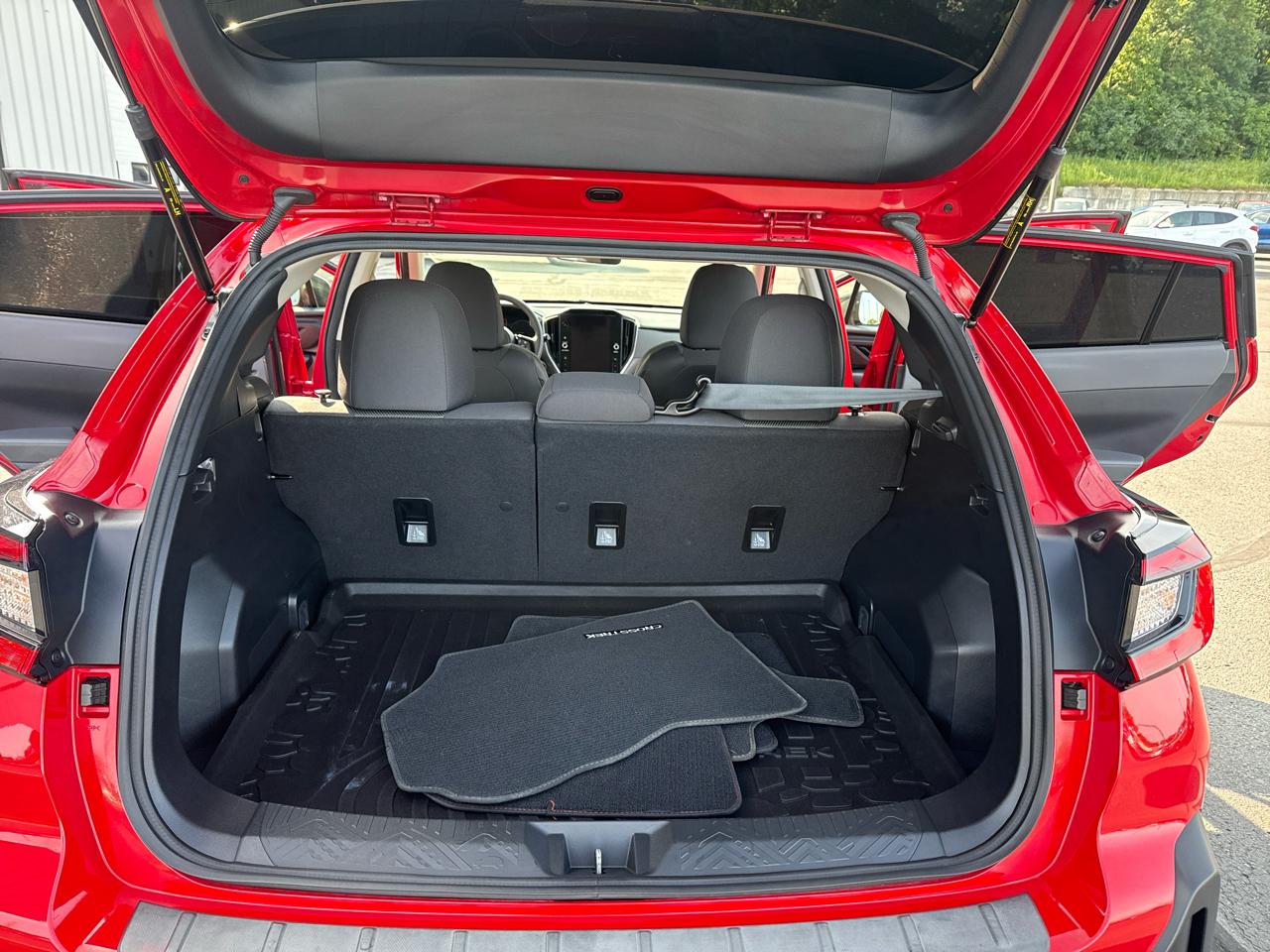 Subaru Crosstrek 2.0i Premium CVT 2024