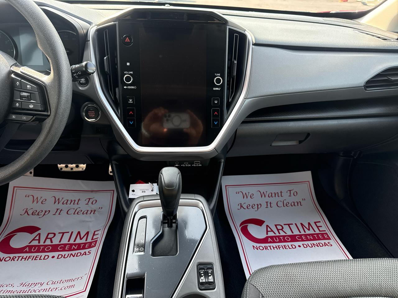 Subaru Crosstrek 2.0i Premium CVT 2024