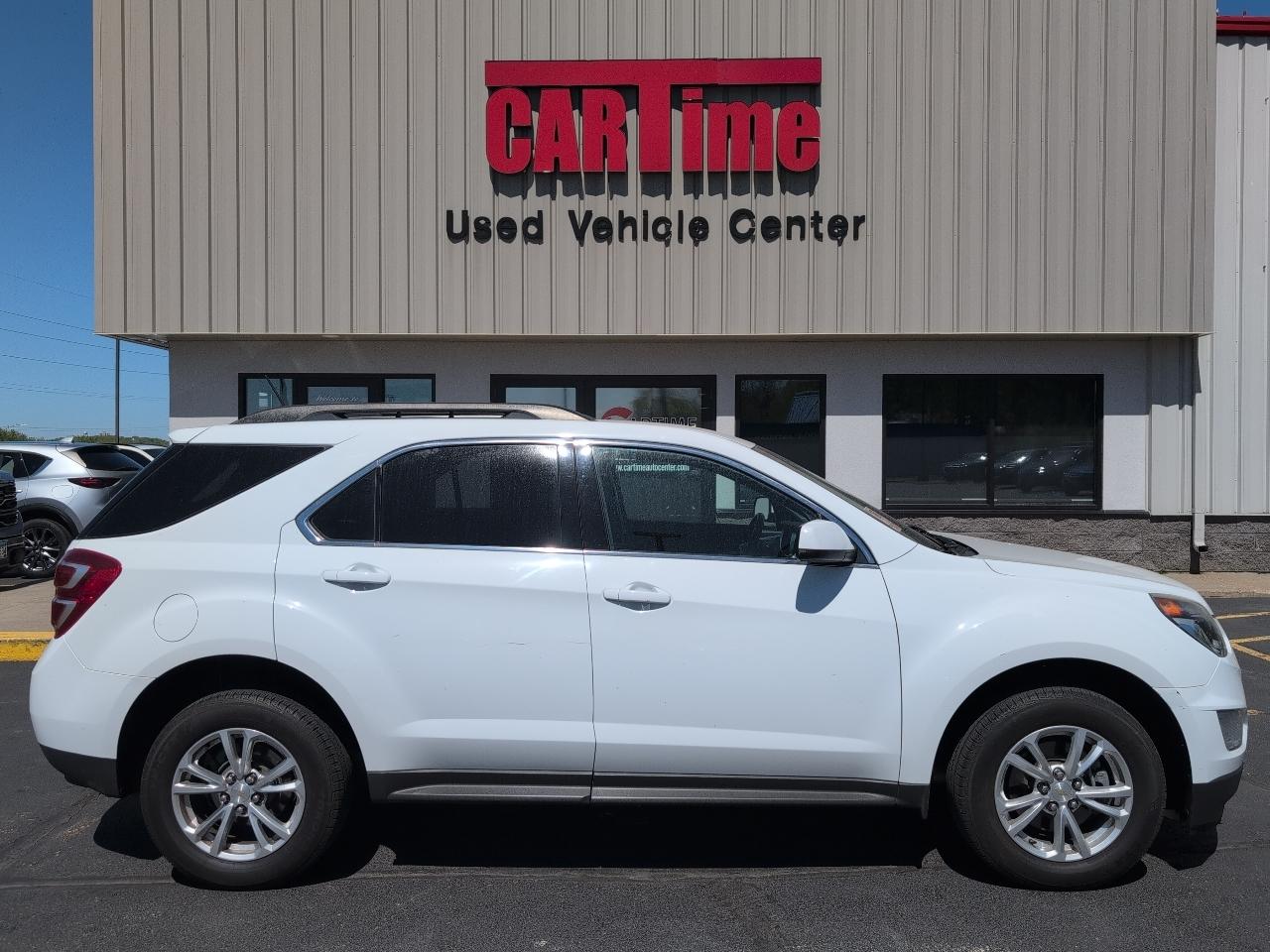 2017 Chevrolet Equinox LT 2WD
