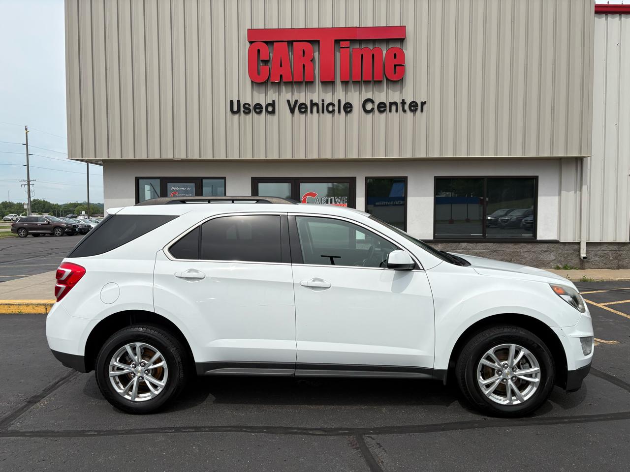 2017 Chevrolet Equinox LT 2WD