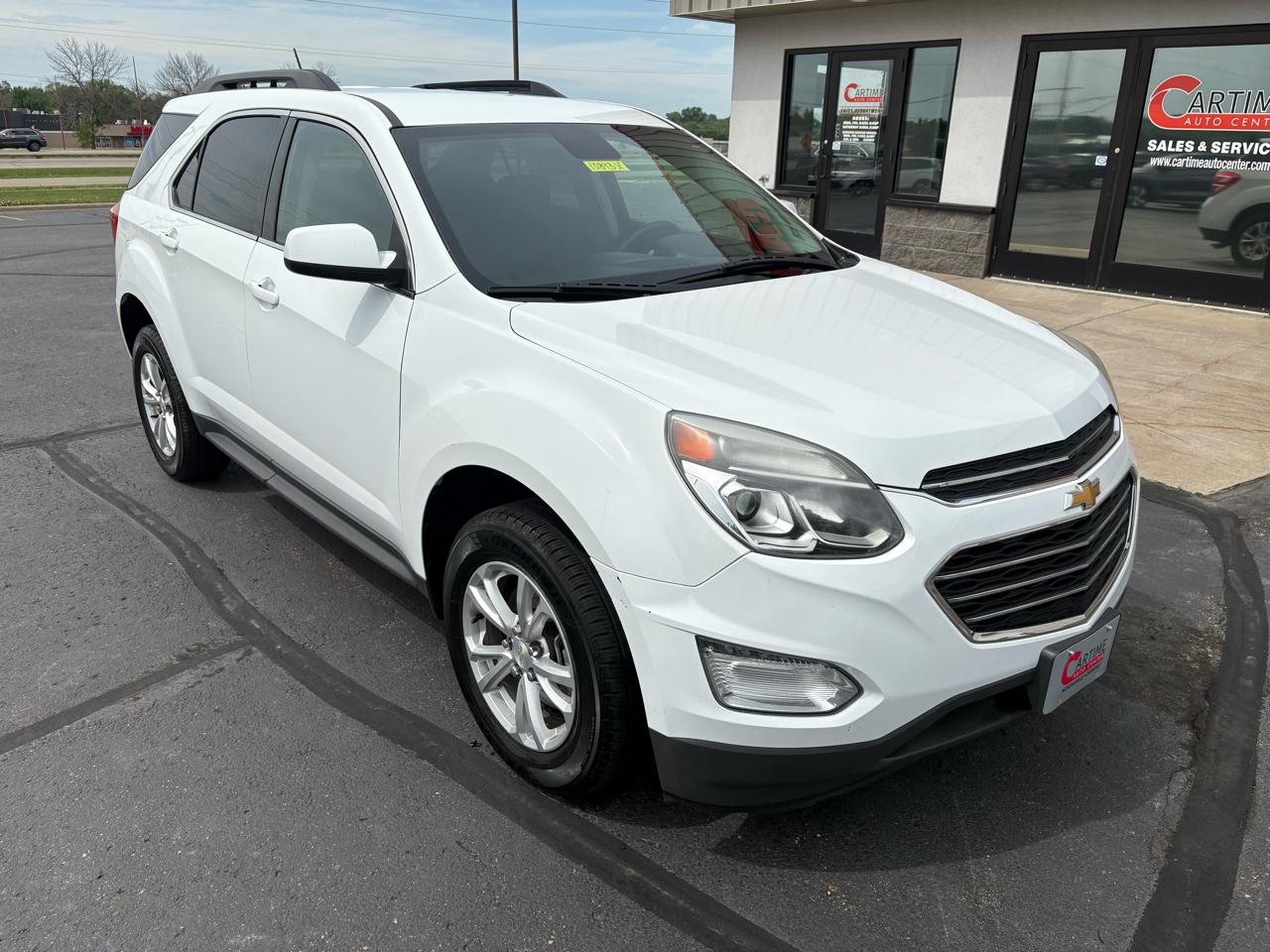 Chevrolet Equinox LT 2WD 2017