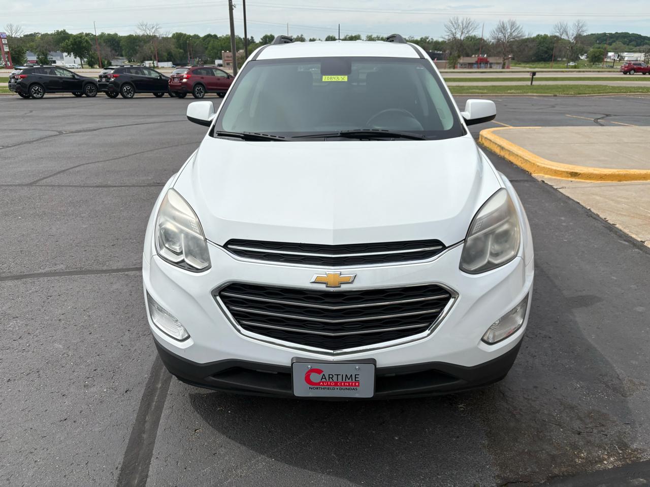 Chevrolet Equinox LT 2WD 2017