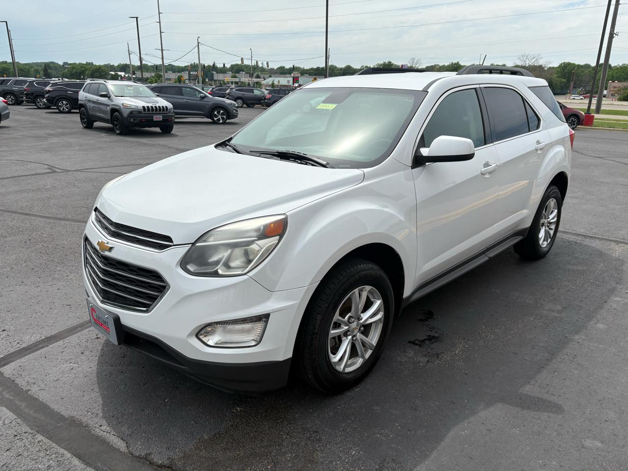 Chevrolet Equinox LT 2WD 2017