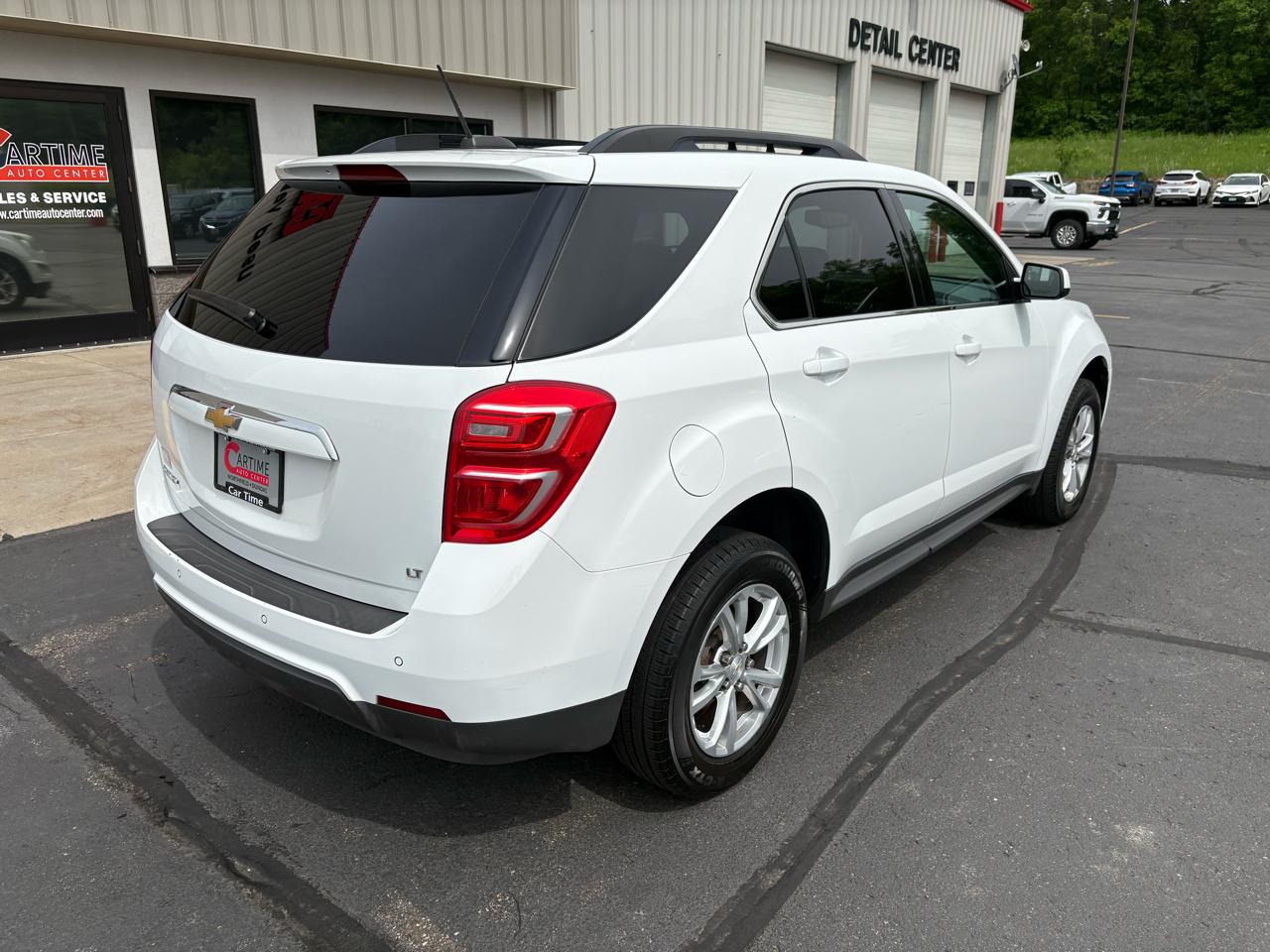 Chevrolet Equinox LT 2WD 2017
