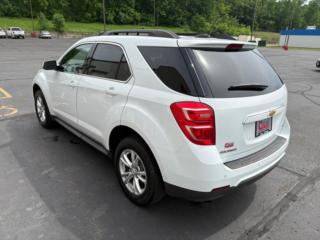 Chevrolet Equinox LT 2WD 2017