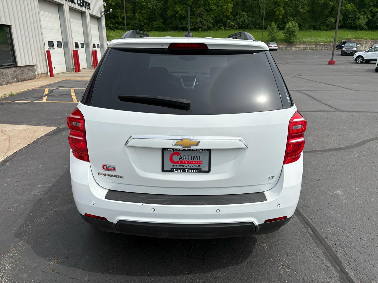 Chevrolet Equinox LT 2WD 2017
