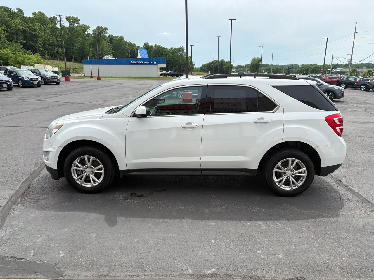 Chevrolet Equinox LT 2WD 2017