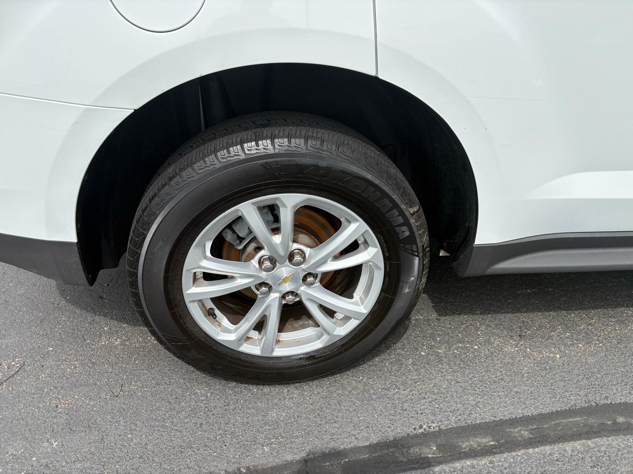 Chevrolet Equinox LT 2WD 2017