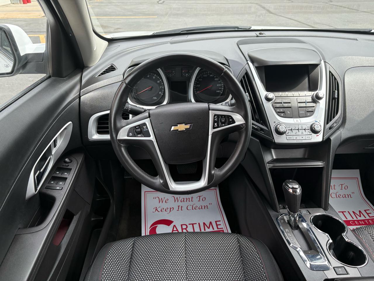 Chevrolet Equinox LT 2WD 2017