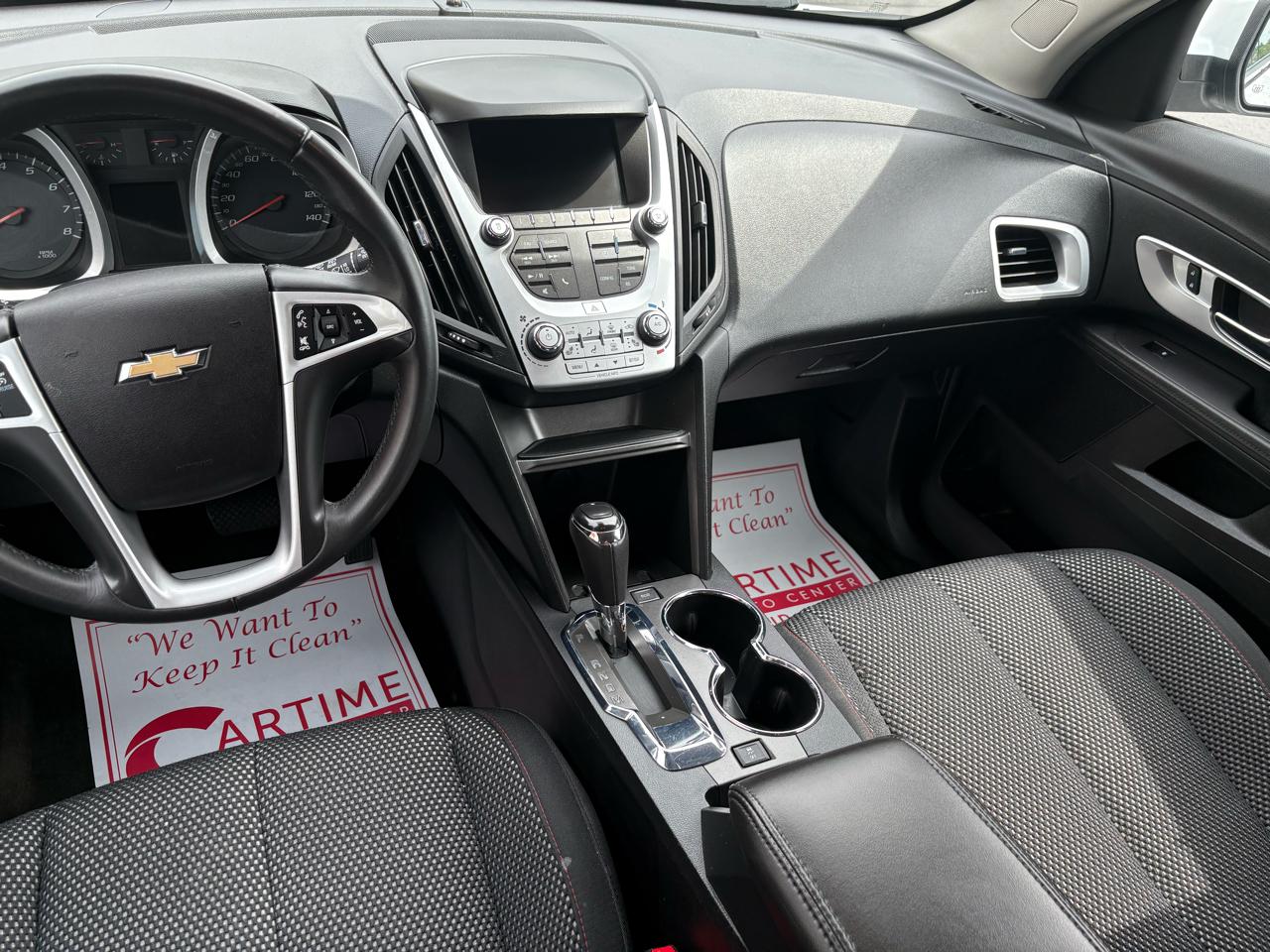 Chevrolet Equinox LT 2WD 2017