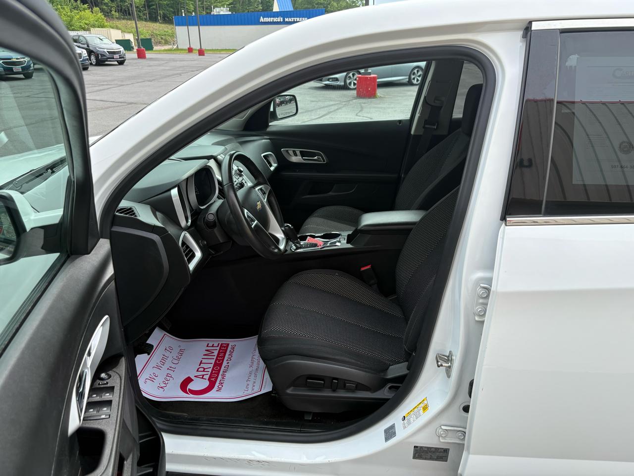 Chevrolet Equinox LT 2WD 2017