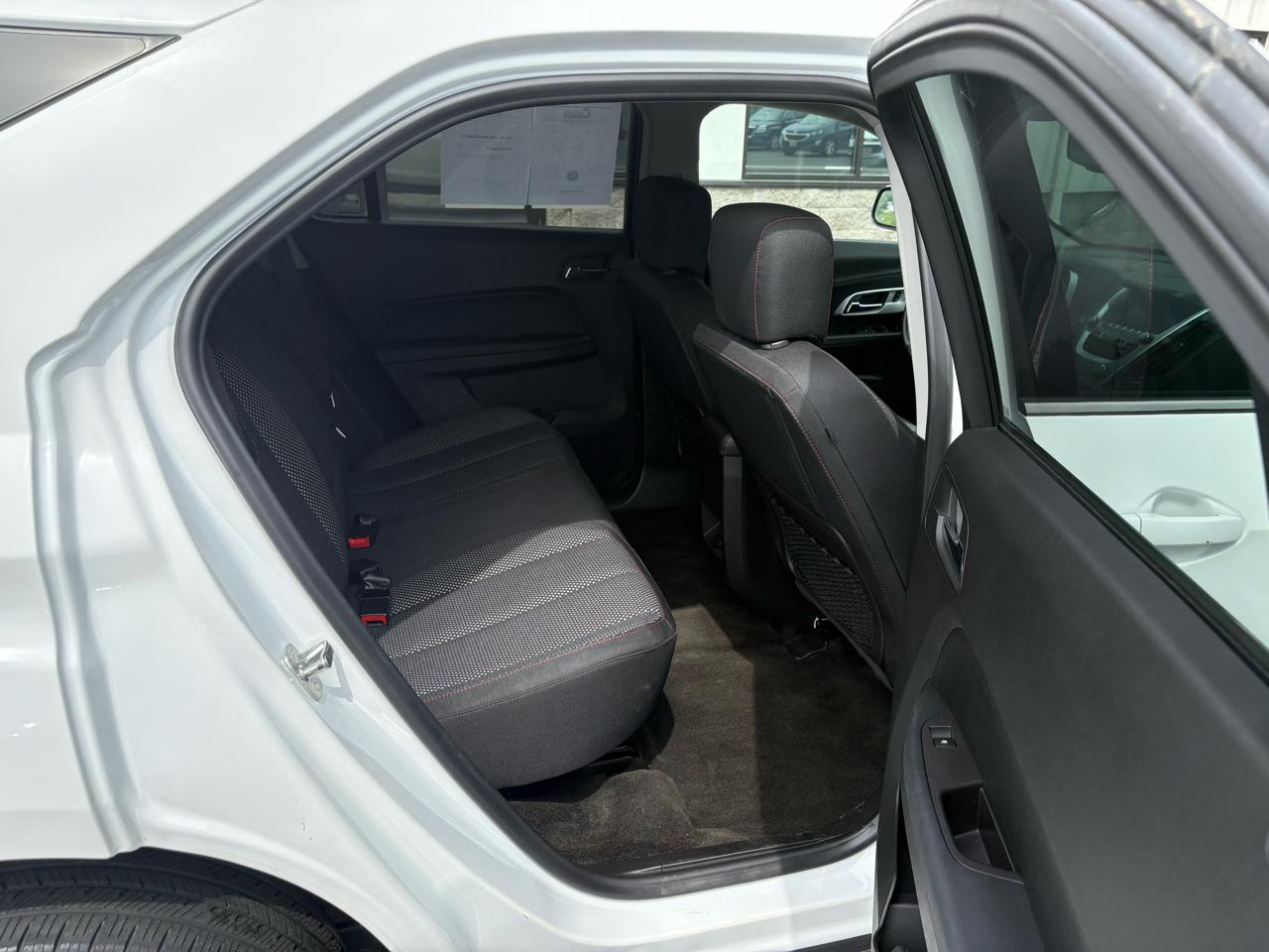 Chevrolet Equinox LT 2WD 2017