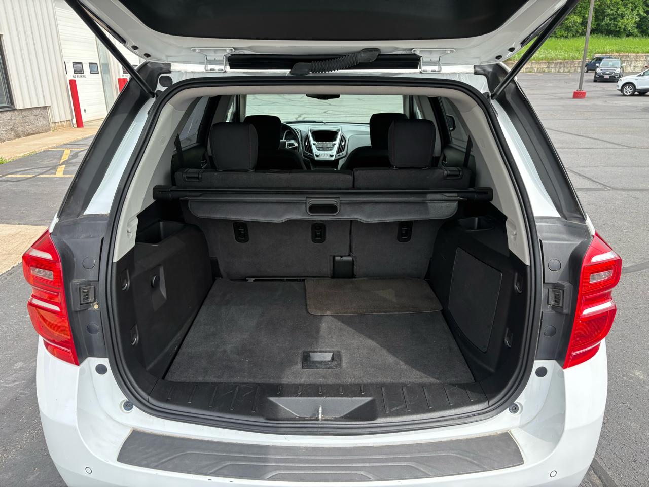 Chevrolet Equinox LT 2WD 2017