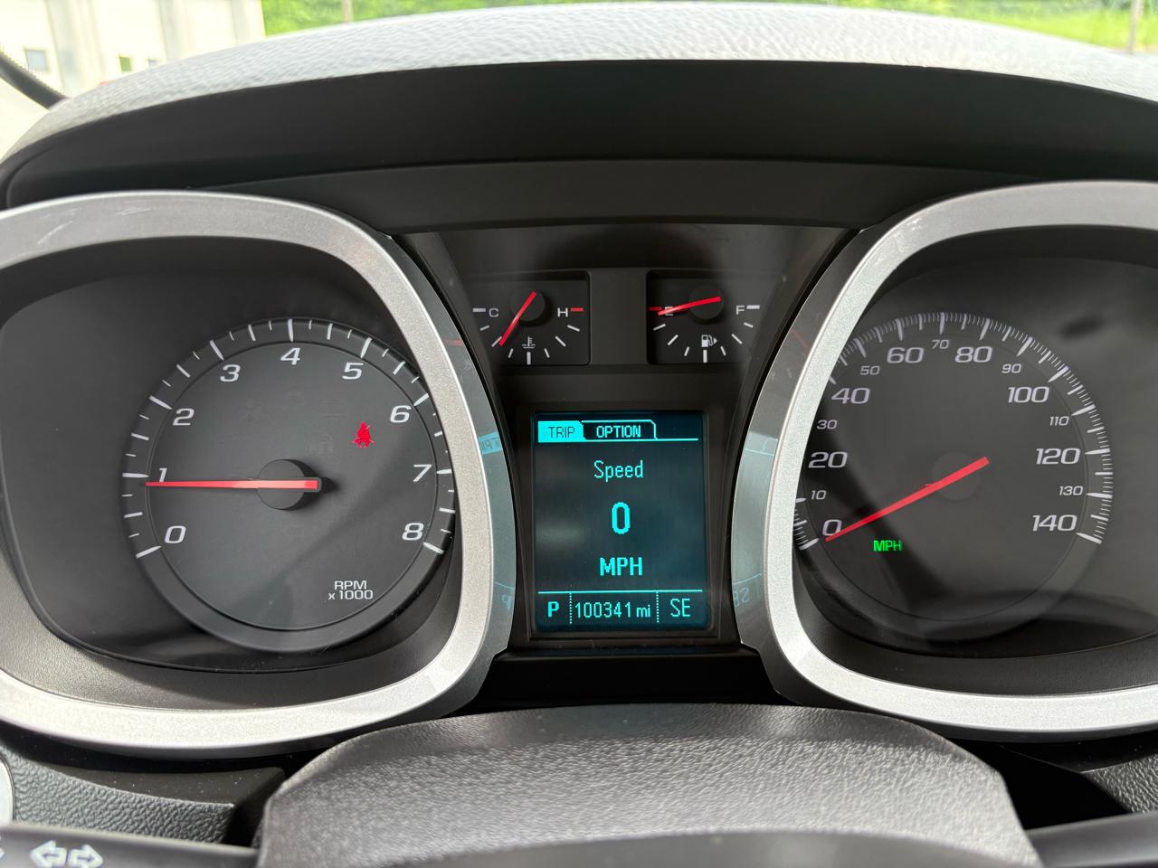Chevrolet Equinox LT 2WD 2017