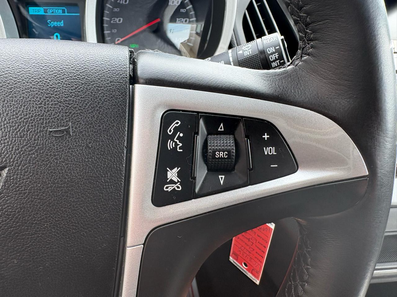 Chevrolet Equinox LT 2WD 2017