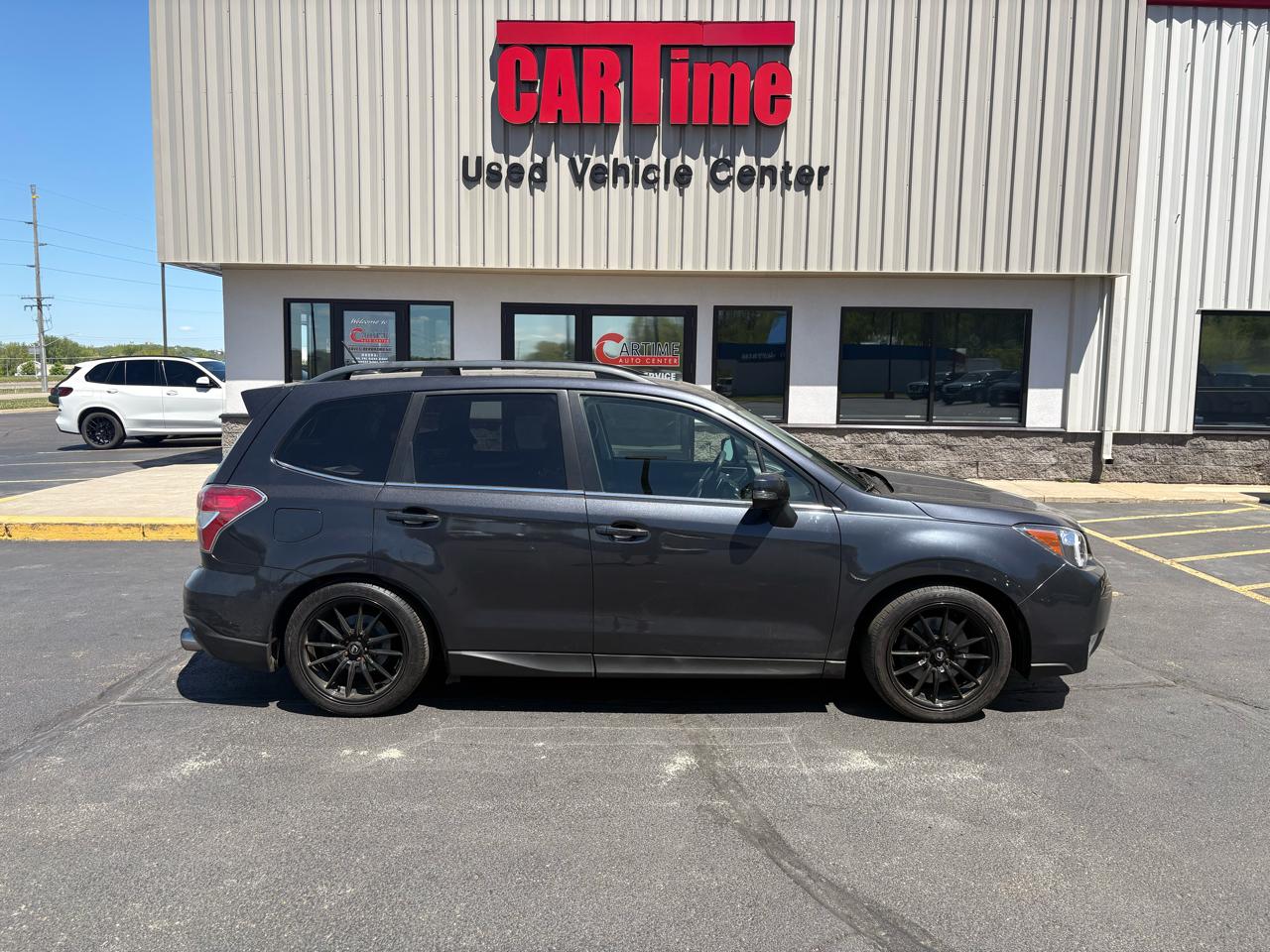 2014 Subaru Forester 2.0XT Touring
