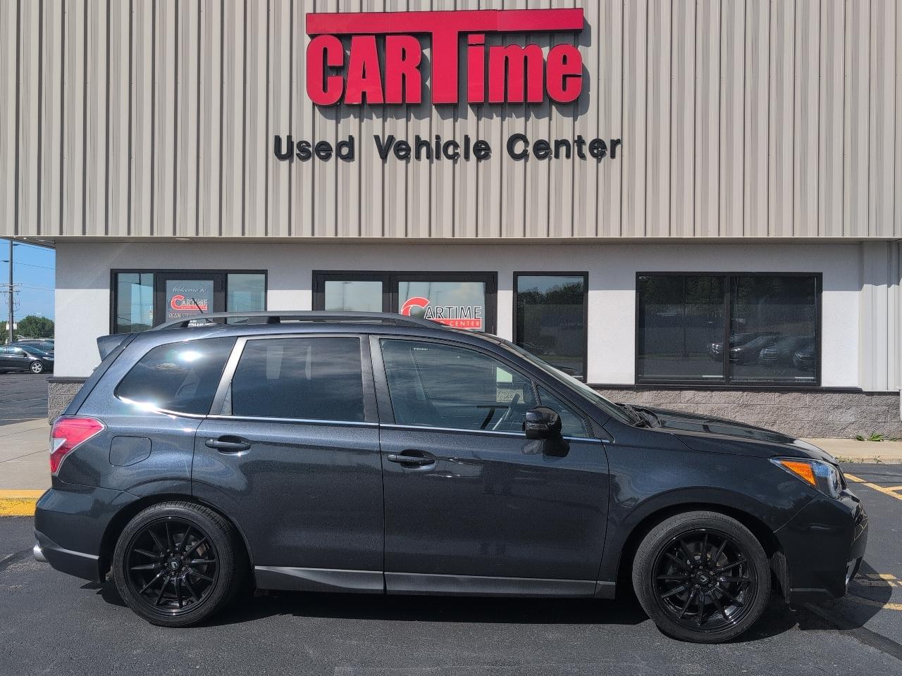Subaru Forester 2.0XT Touring 2014