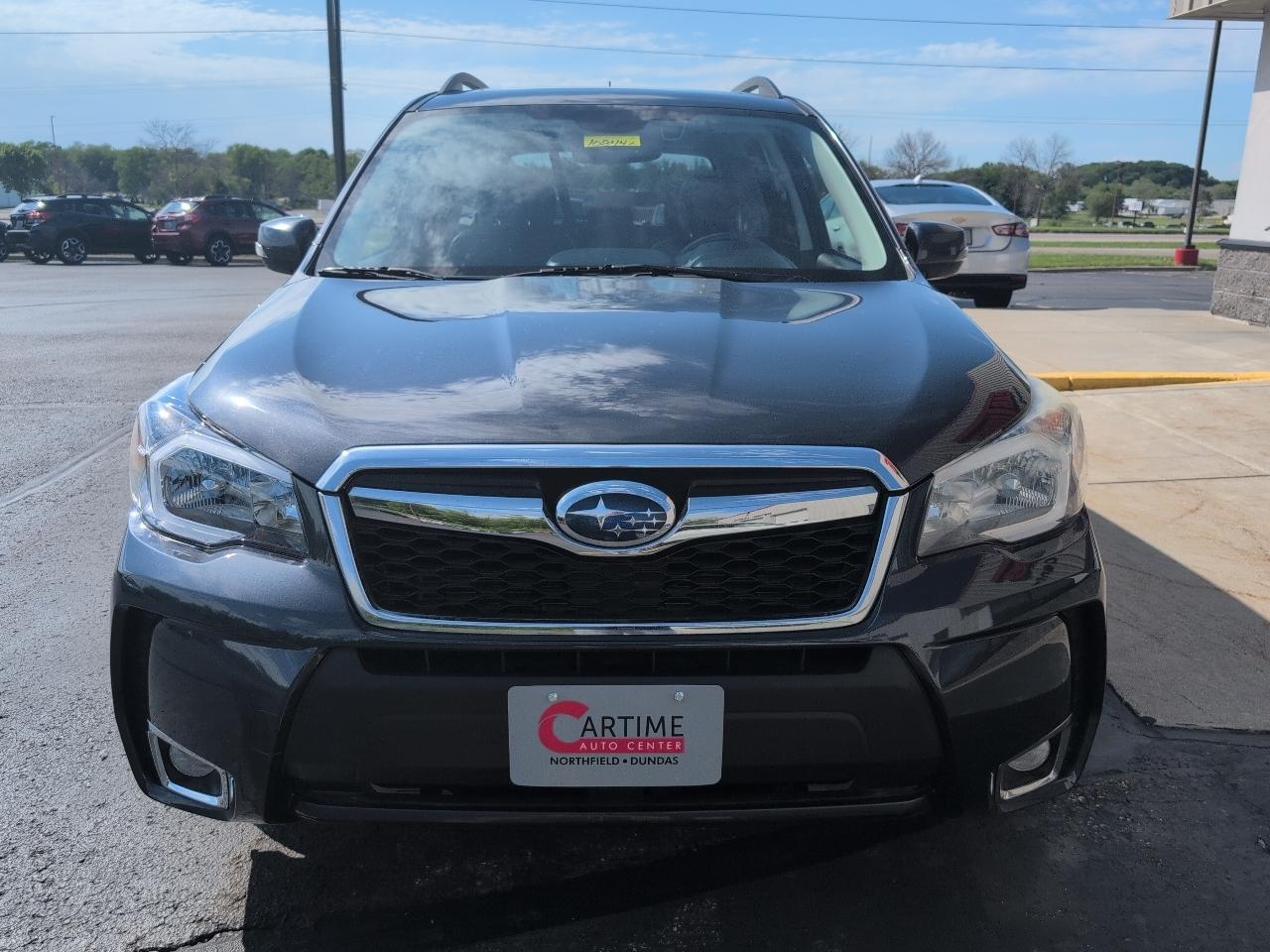 Subaru Forester 2.0XT Touring 2014