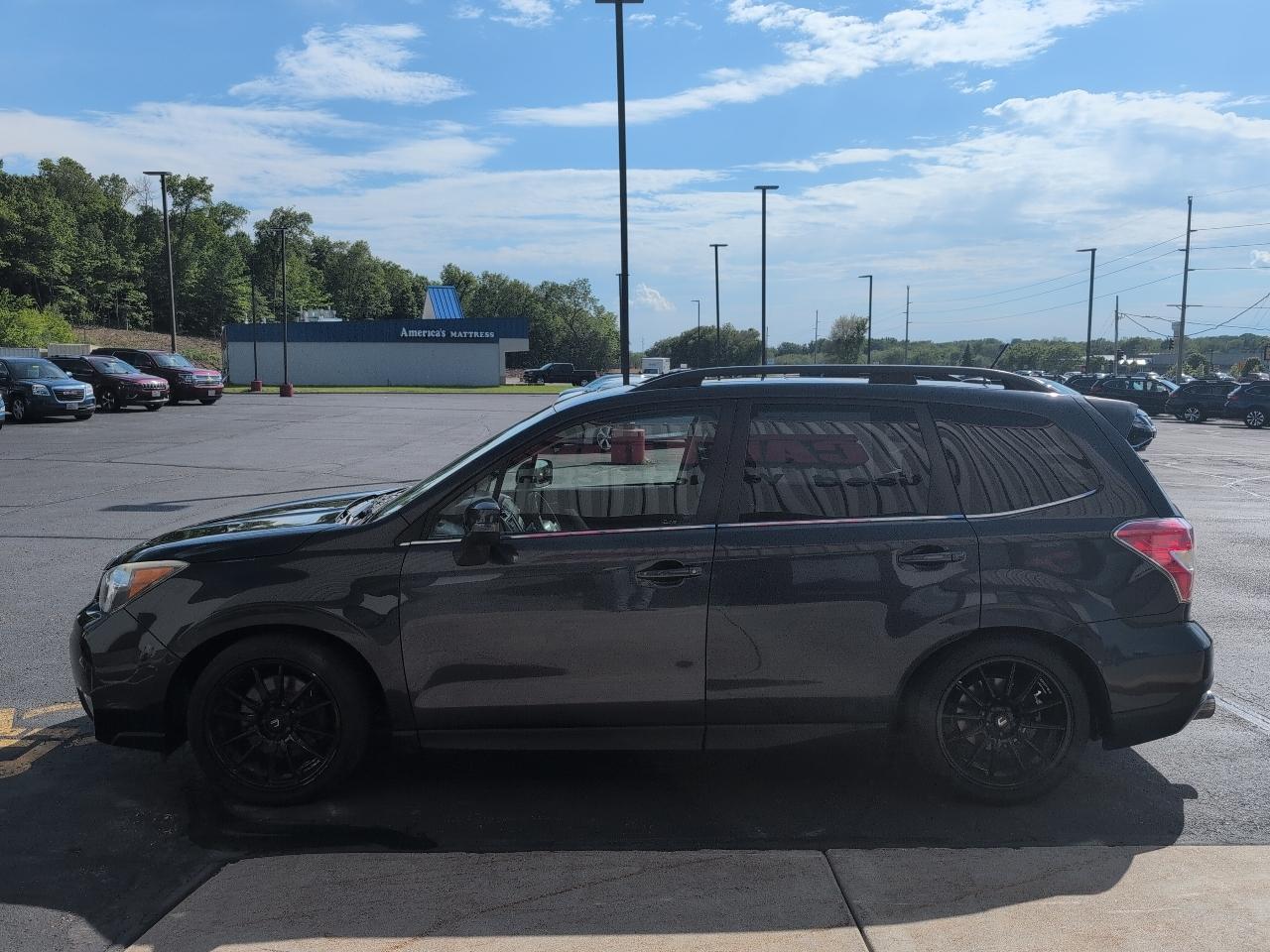 Subaru Forester 2.0XT Touring 2014