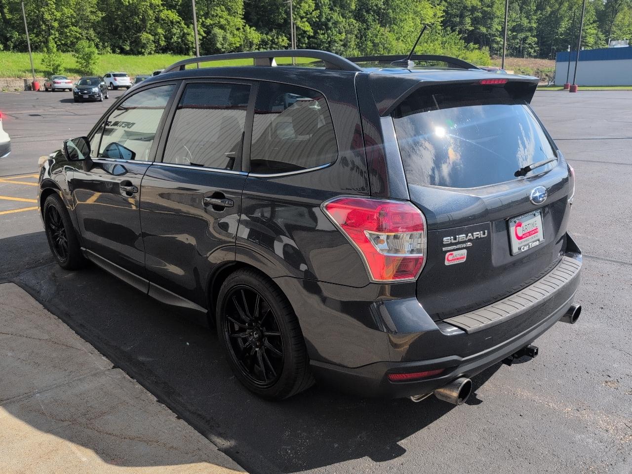 Subaru Forester 2.0XT Touring 2014