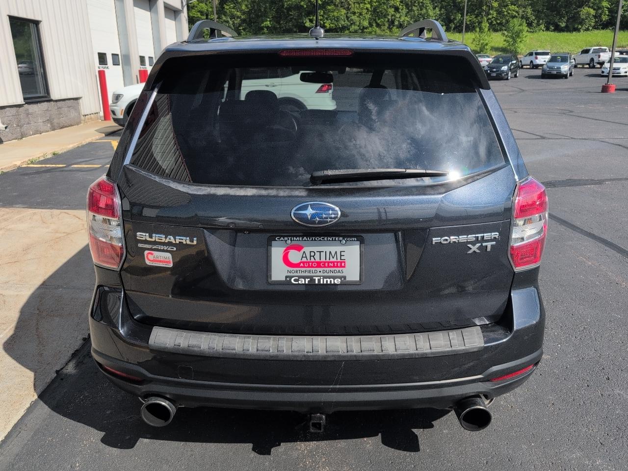 Subaru Forester 2.0XT Touring 2014