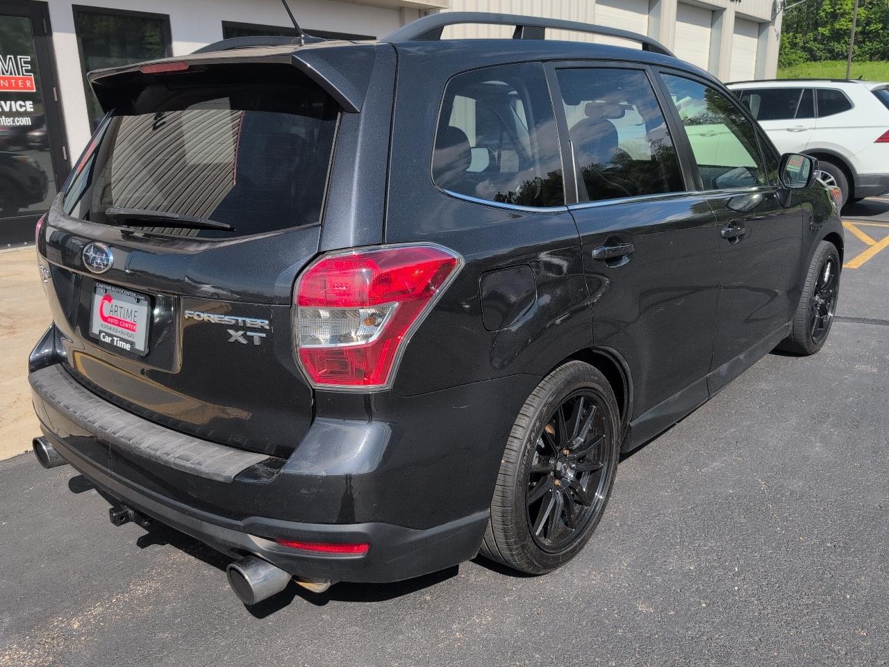 Subaru Forester 2.0XT Touring 2014