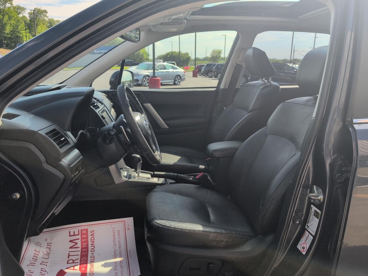 Subaru Forester 2.0XT Touring 2014