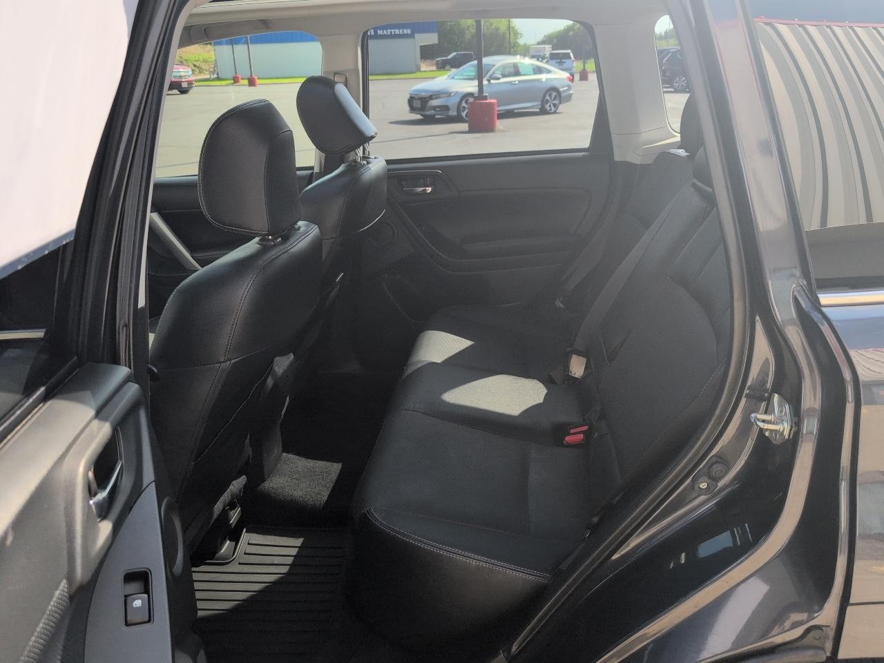 Subaru Forester 2.0XT Touring 2014