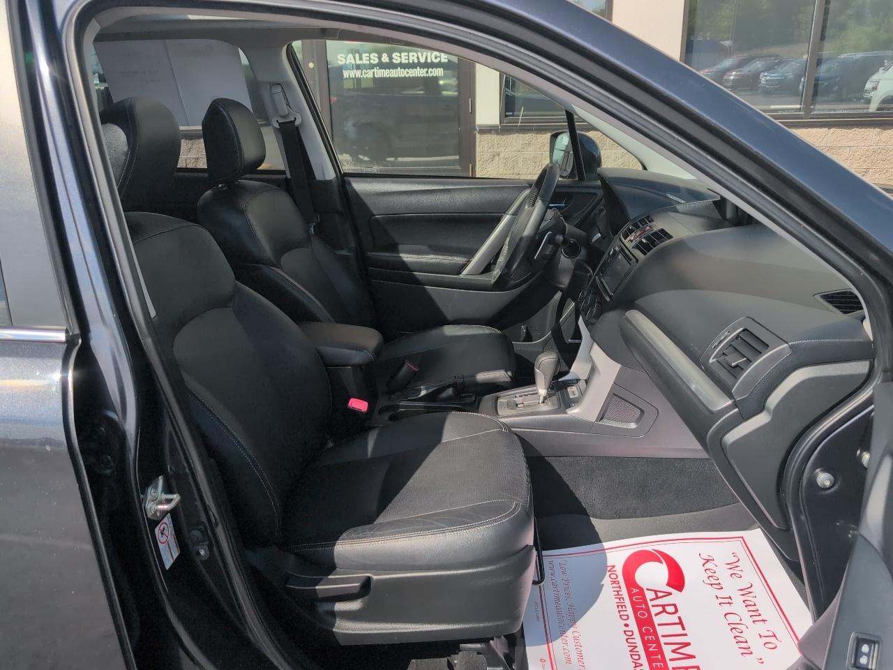 Subaru Forester 2.0XT Touring 2014