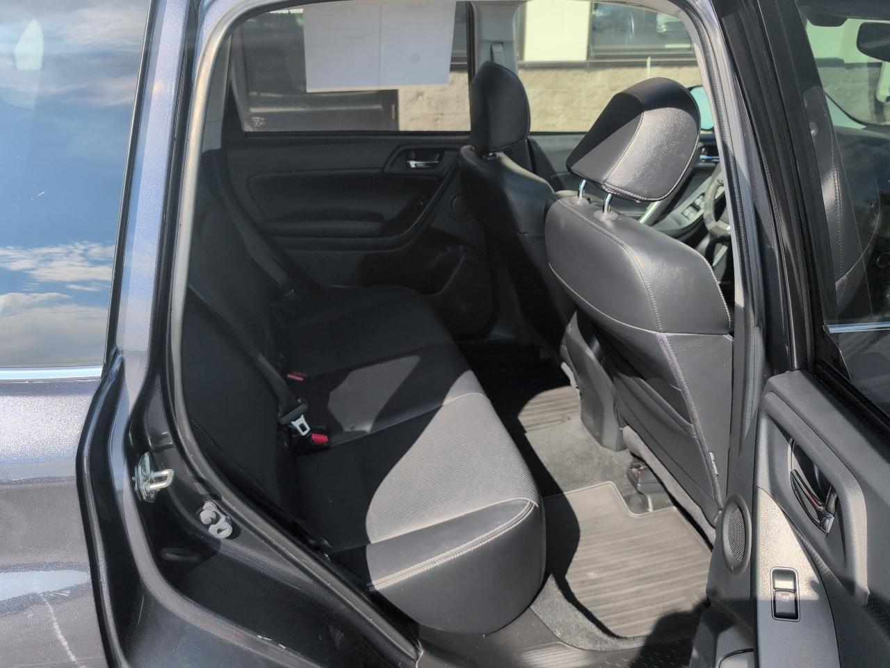 Subaru Forester 2.0XT Touring 2014