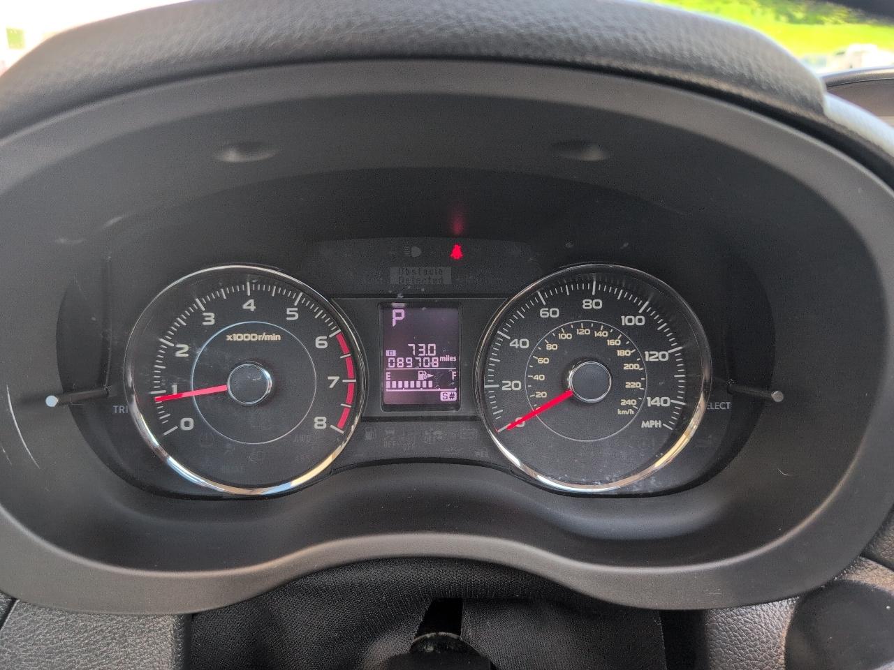 Subaru Forester 2.0XT Touring 2014