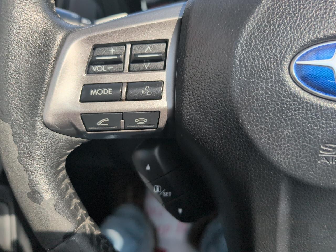 Subaru Forester 2.0XT Touring 2014