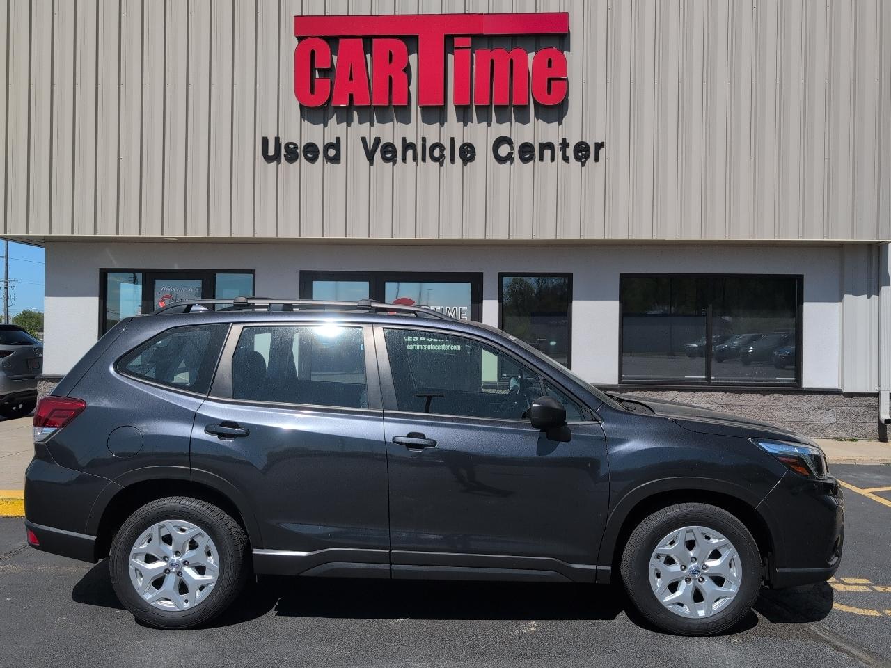 2019 Subaru Forester Base
