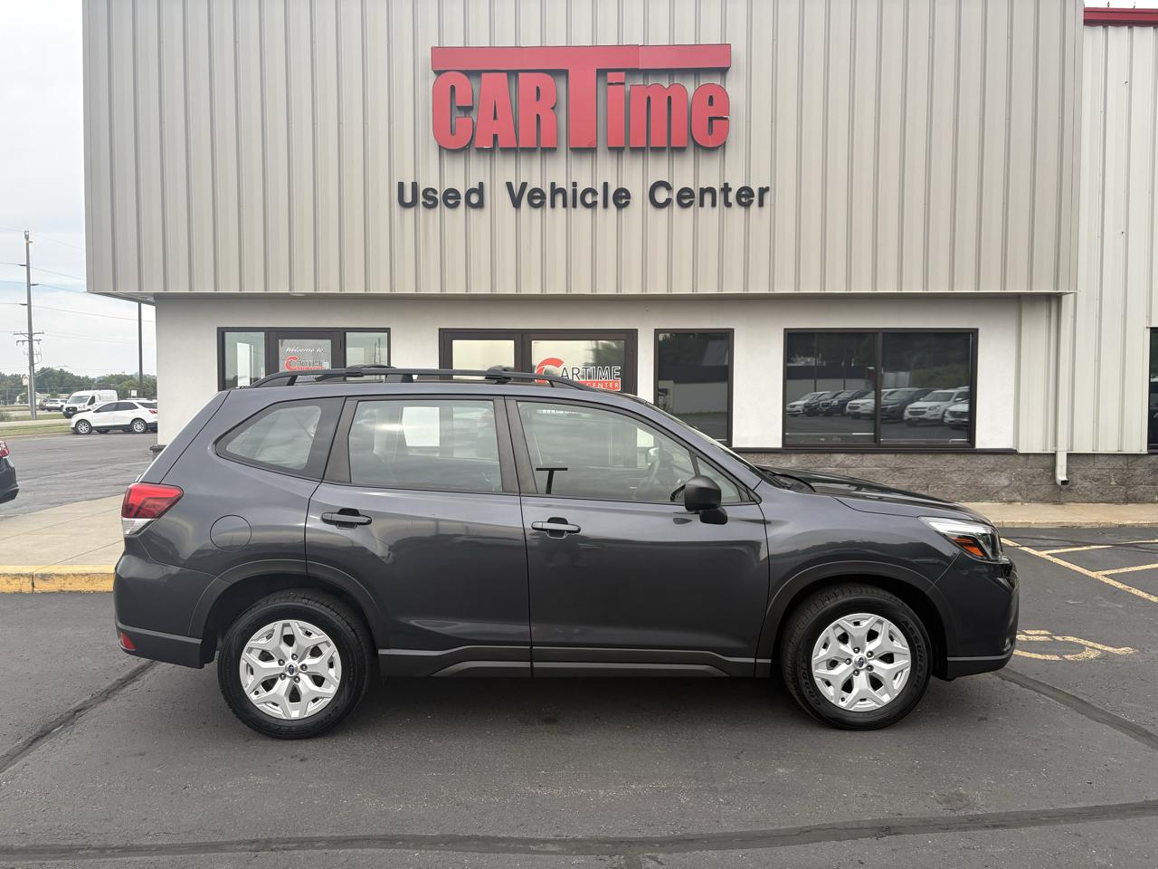 Subaru Forester Base 2019