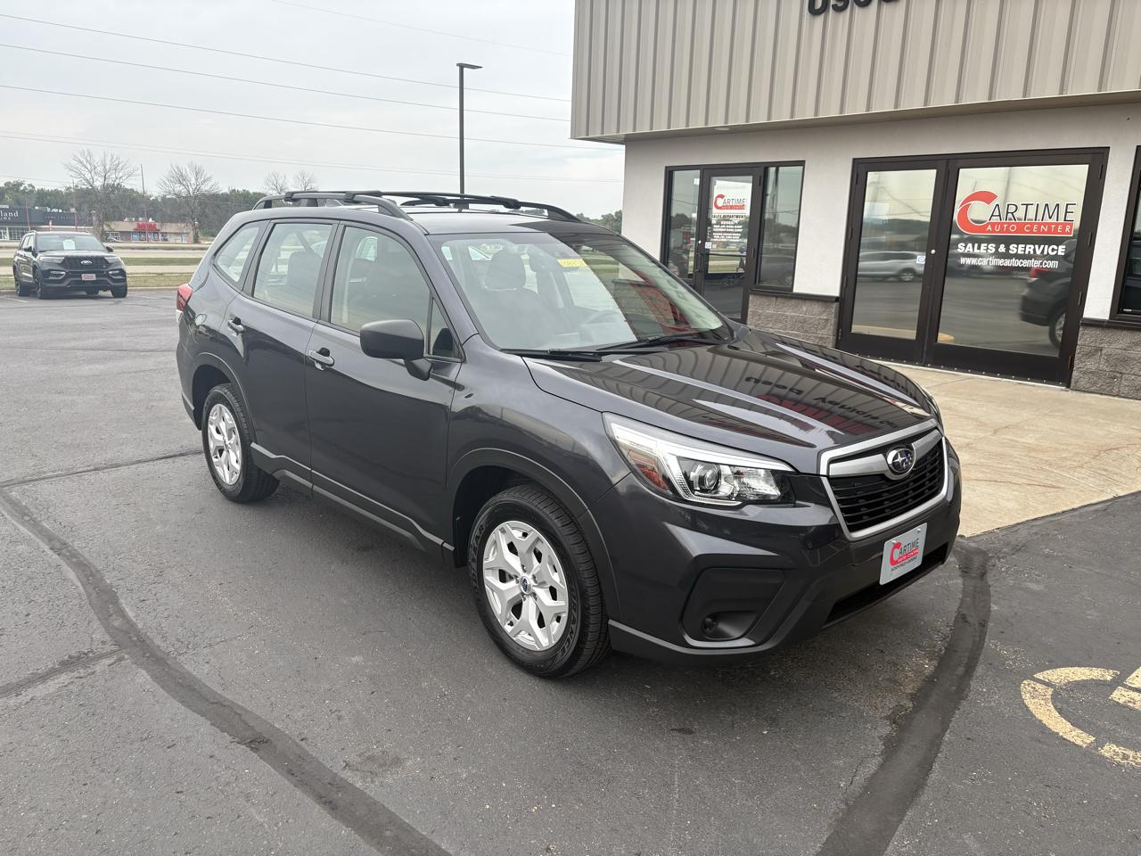 Subaru Forester Base 2019