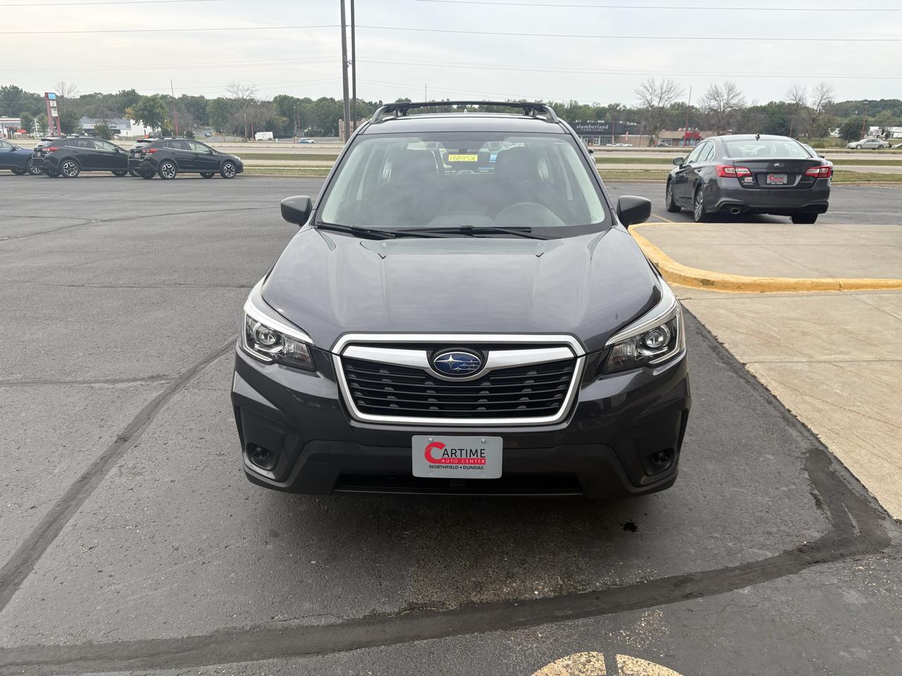 Subaru Forester Base 2019