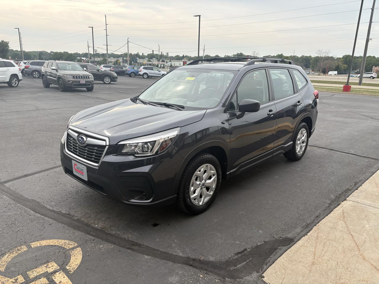 Subaru Forester Base 2019