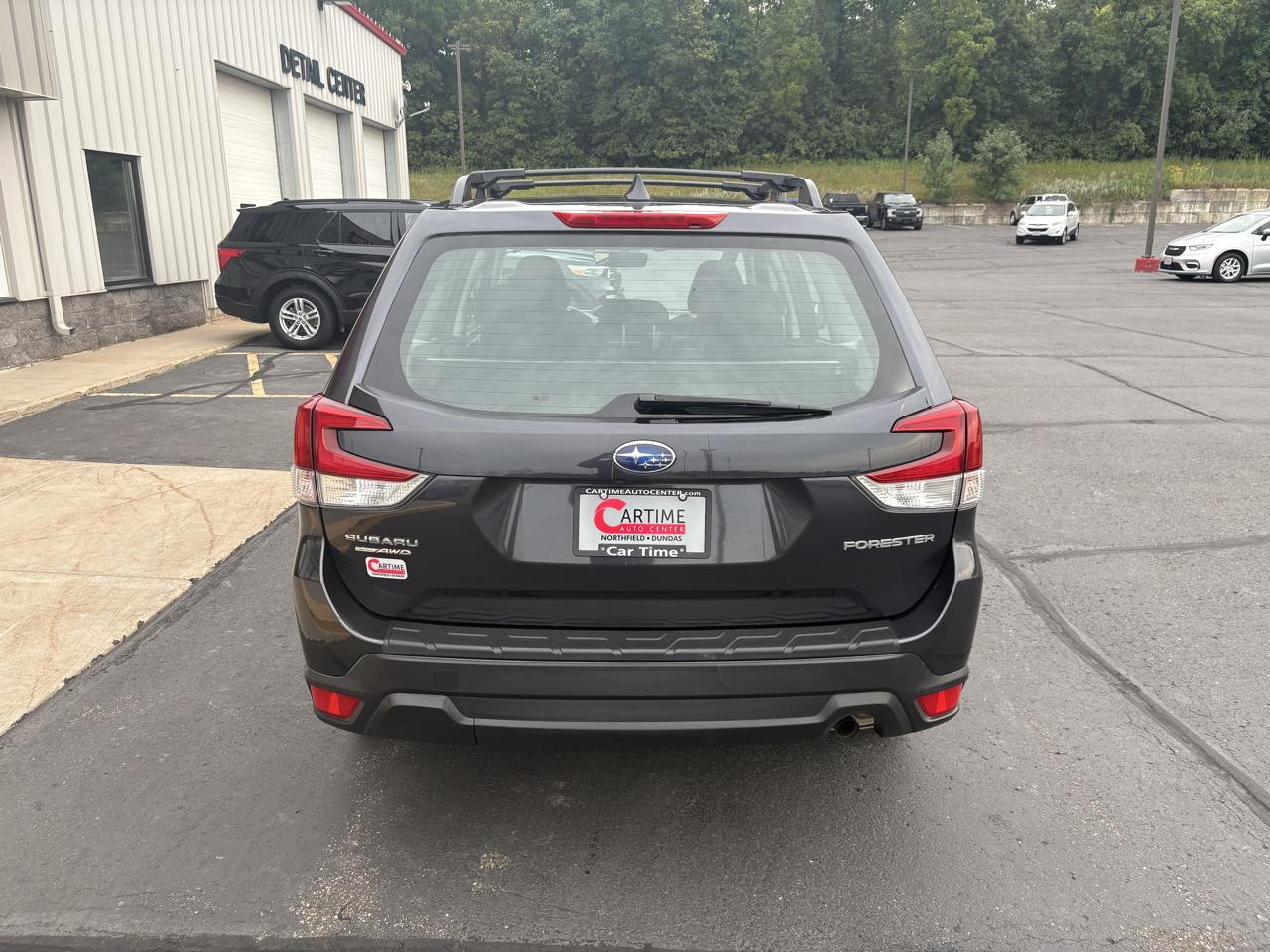 Subaru Forester Base 2019