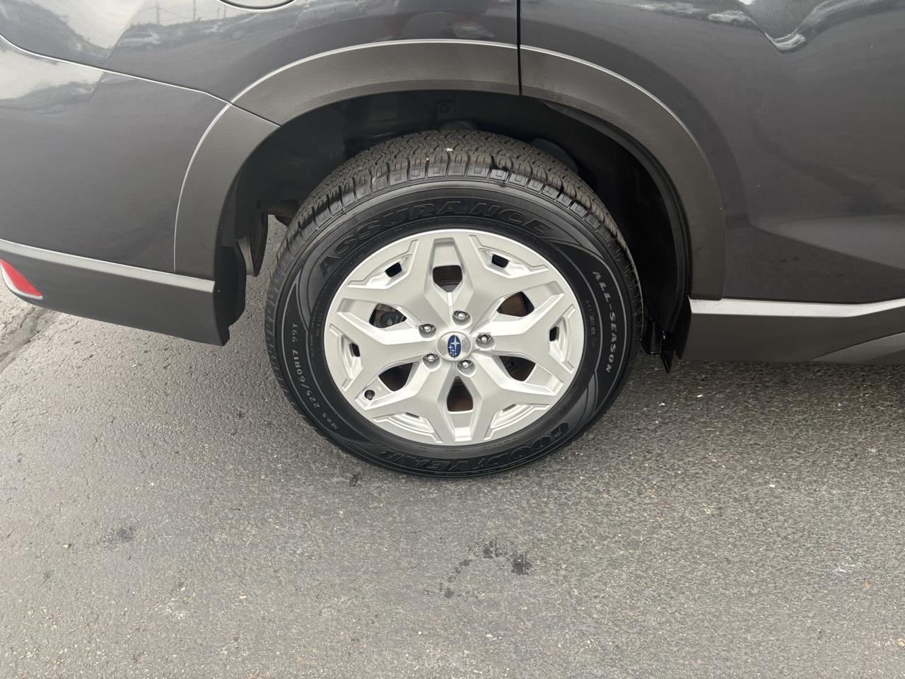 Subaru Forester Base 2019