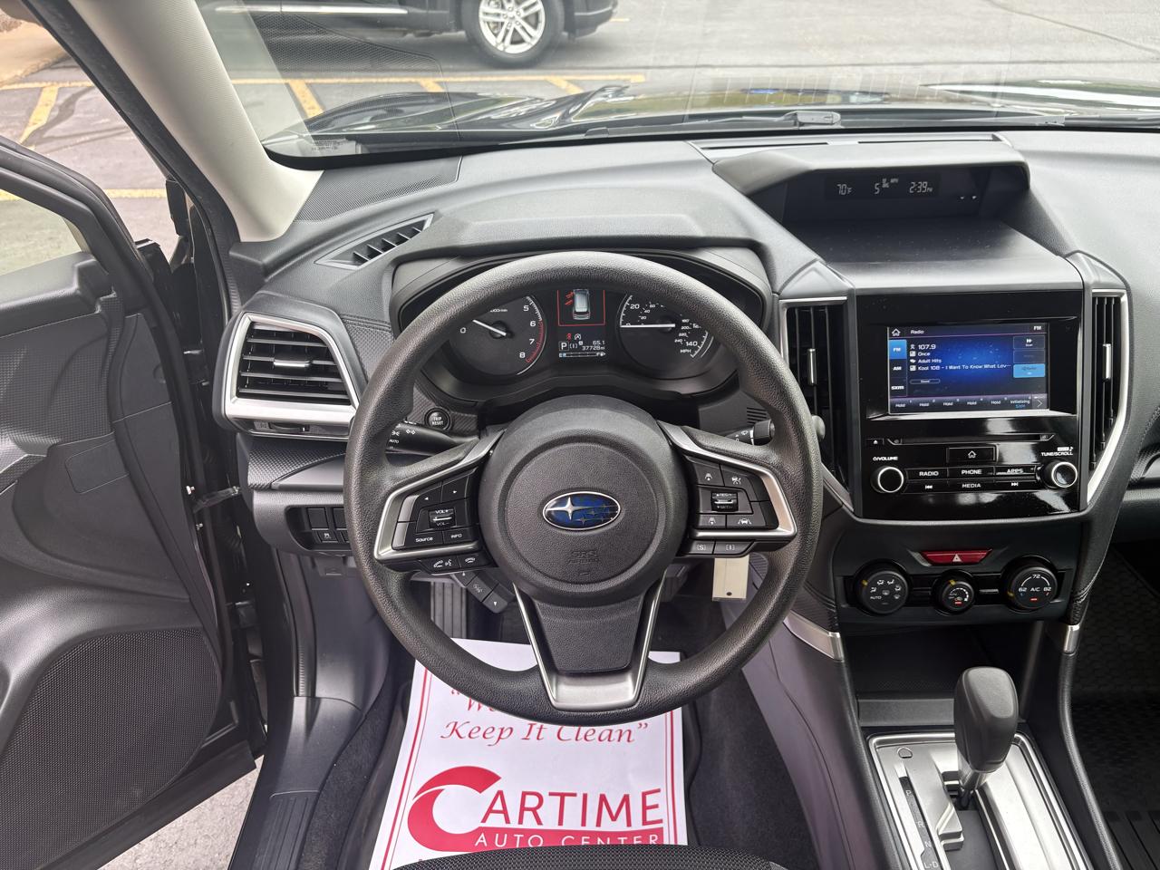 Subaru Forester Base 2019