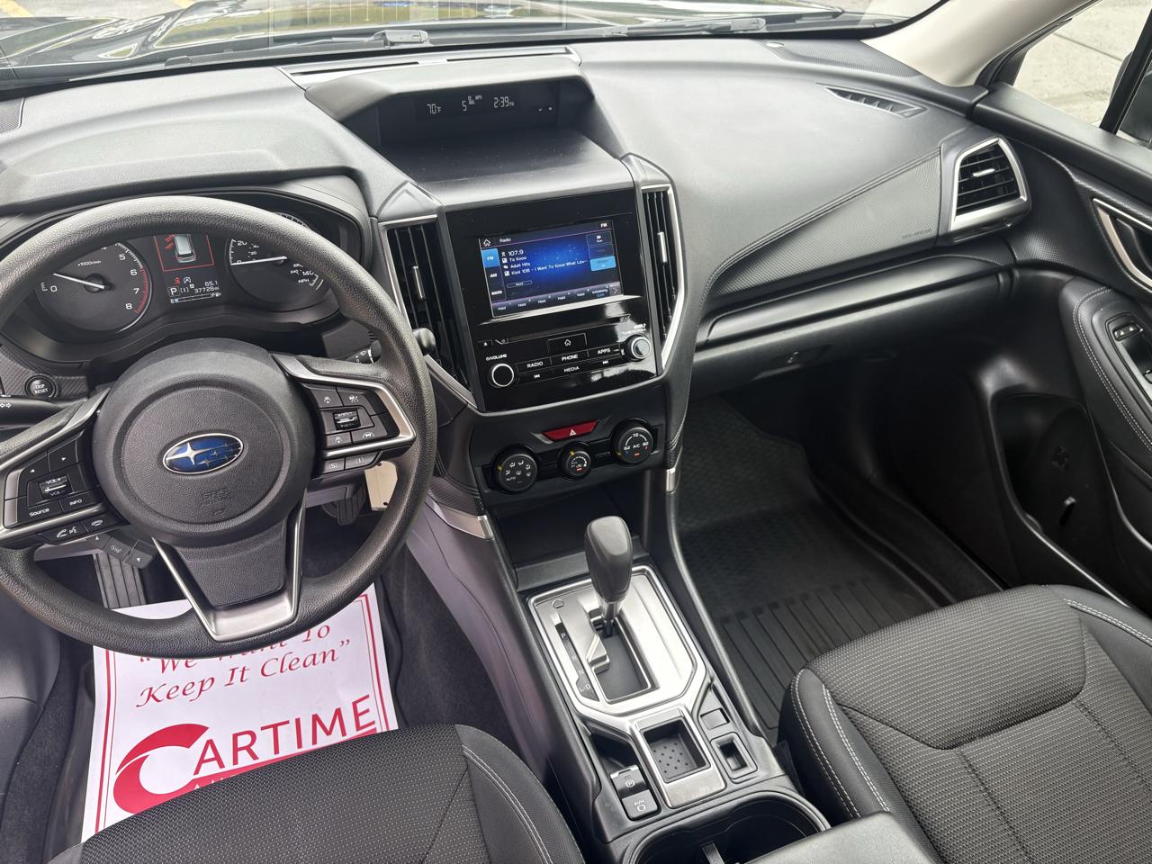 Subaru Forester Base 2019