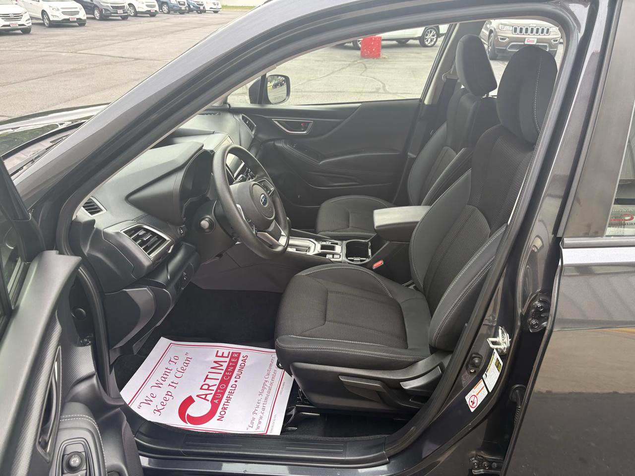 Subaru Forester Base 2019