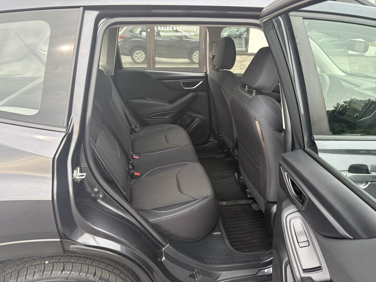 Subaru Forester Base 2019
