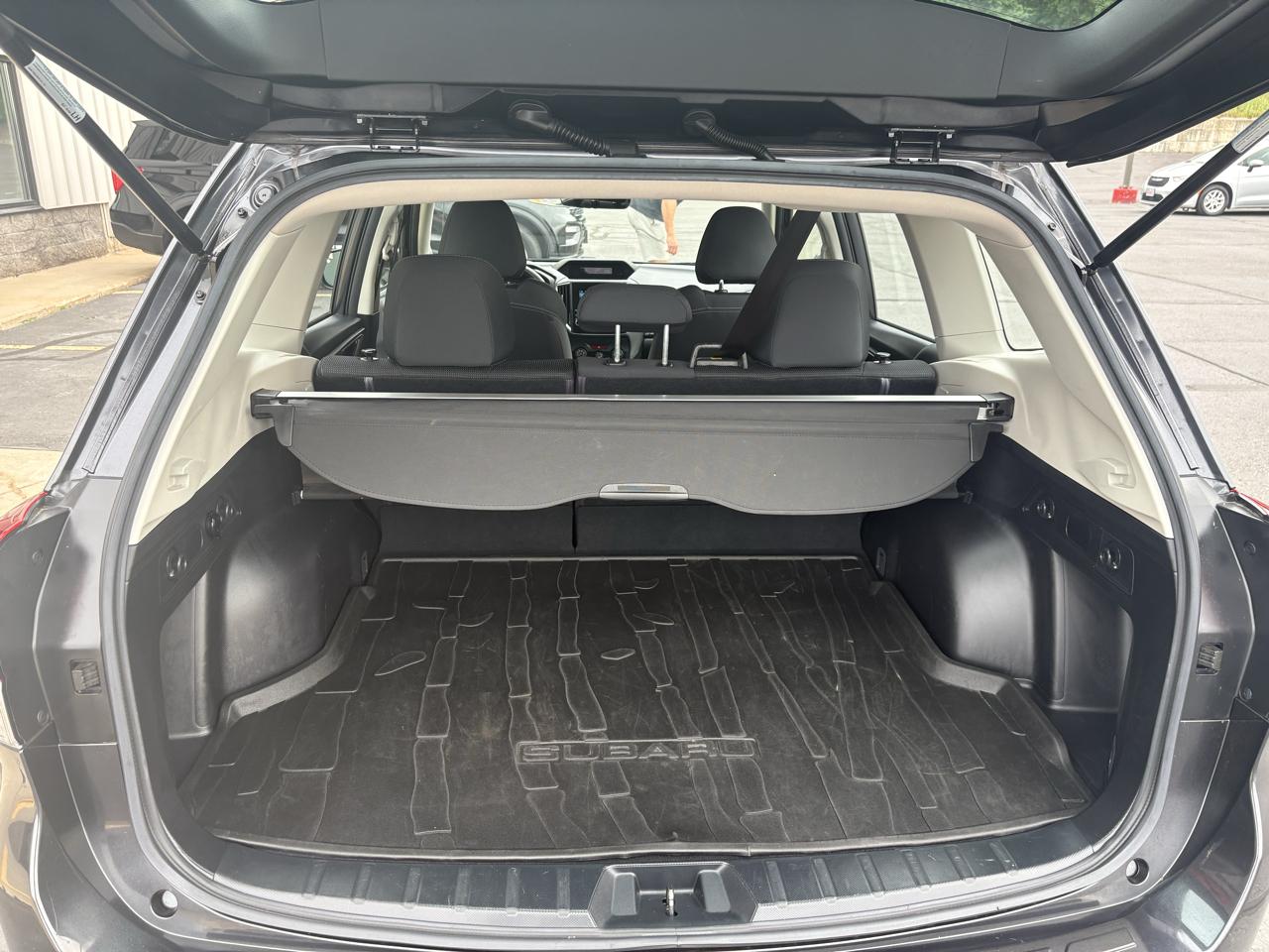 Subaru Forester Base 2019