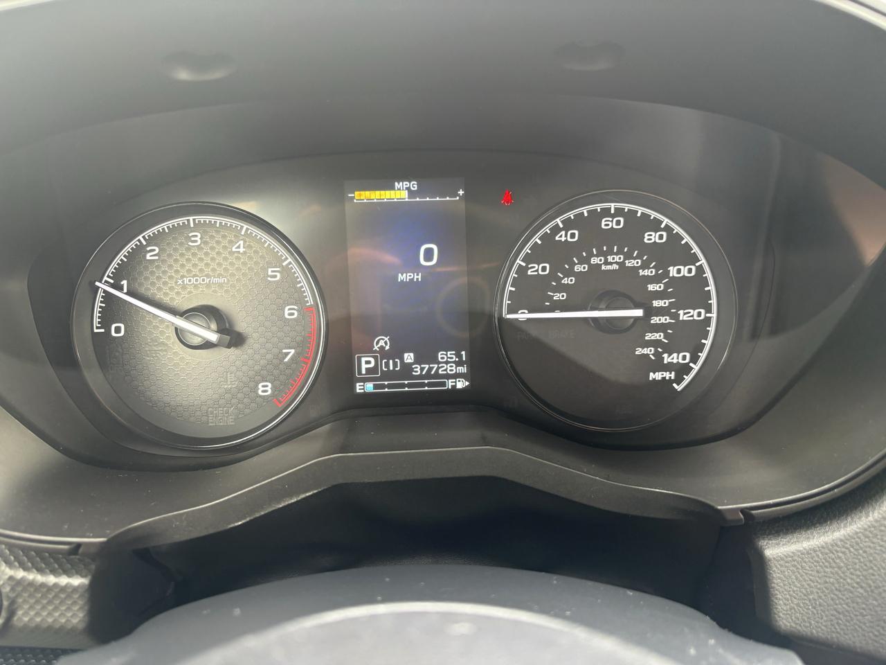 Subaru Forester Base 2019