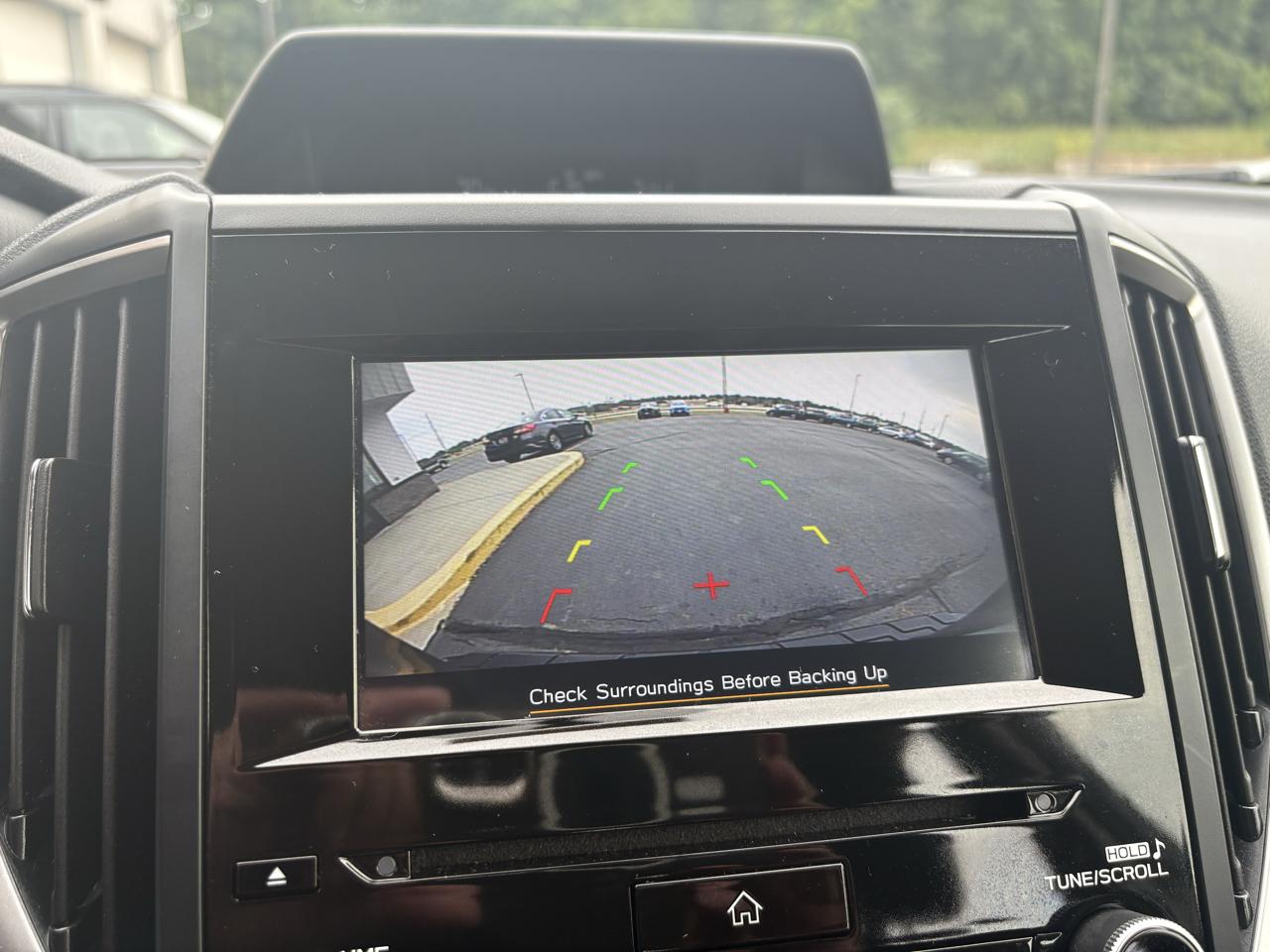 Subaru Forester Base 2019