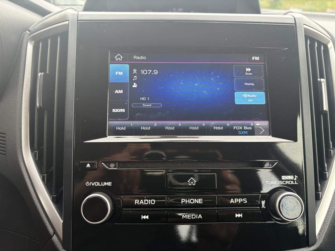 Subaru Forester Base 2019