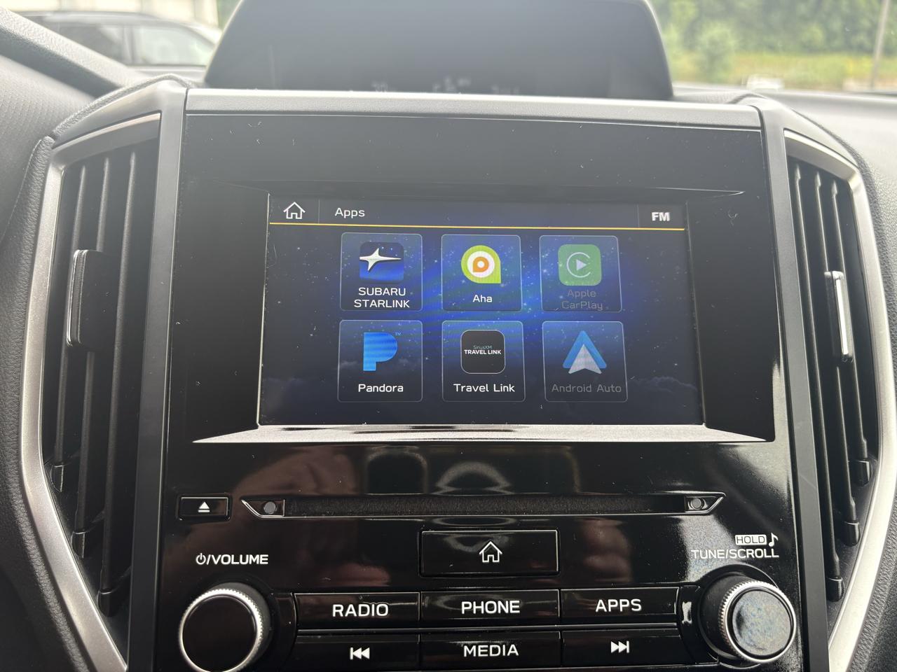 Subaru Forester Base 2019